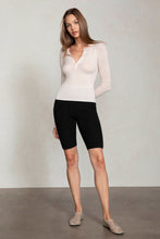 Load image into Gallery viewer, MARLOWE CASHMERE HENLEY