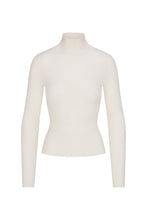 Load image into Gallery viewer, RUMER FITTED CASHMERE TURTLENECK