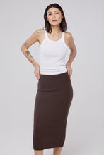 Load image into Gallery viewer, GINA MIDI SKIRT