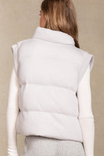 Load image into Gallery viewer, ELLIE PUFFER VEST