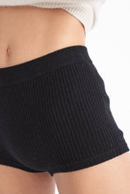 Load image into Gallery viewer, CLARISSA RIBBED SHORTS