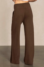 Load image into Gallery viewer, ANASTASIA WIDE LEG PANT