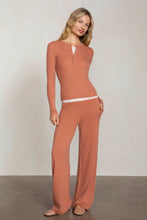 Load image into Gallery viewer, ANASTASIA WIDE LEG PANT