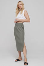 Load image into Gallery viewer, AUBRIE MIDI SKIRT