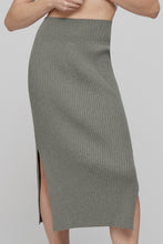 Load image into Gallery viewer, AUBRIE MIDI SKIRT