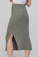 Load image into Gallery viewer, AUBRIE MIDI SKIRT