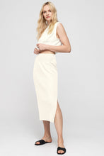 Load image into Gallery viewer, AUBRIE MIDI SKIRT