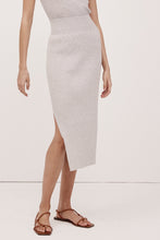 Load image into Gallery viewer, AUBRIE MIDI SKIRT