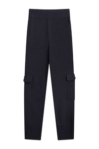 HAZEL STRAIGHT-LEG PANT