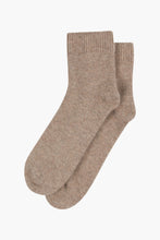 Load image into Gallery viewer, MICAH CASHMERE SOCKS