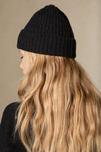 Load image into Gallery viewer, WESTON RIBBED BEANIE