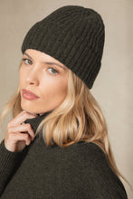 Load image into Gallery viewer, WESTON RIBBED BEANIE