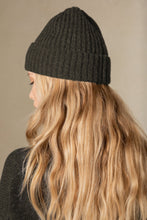 Load image into Gallery viewer, WESTON RIBBED BEANIE