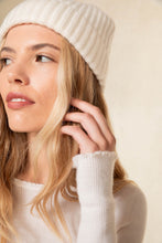 Load image into Gallery viewer, WESTON RIBBED BEANIE