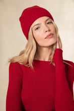 Load image into Gallery viewer, WESTON RIBBED BEANIE