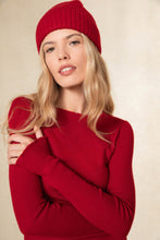 Load image into Gallery viewer, WESTON RIBBED BEANIE