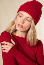 Load image into Gallery viewer, WESTON RIBBED BEANIE