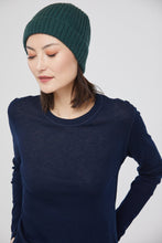 Load image into Gallery viewer, WESTON RIBBED BEANIE