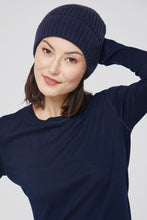 Load image into Gallery viewer, WESTON RIBBED BEANIE