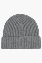 Load image into Gallery viewer, WESTON RIBBED BEANIE