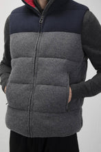 Load image into Gallery viewer, JORDIN SKI NAKED PUFFER VEST