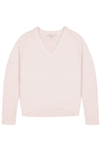 Load image into Gallery viewer, SYDNEY V-NECK CASHMERE SWEATER