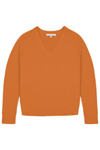 Load image into Gallery viewer, SYDNEY V-NECK CASHMERE SWEATER