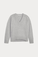 Load image into Gallery viewer, SYDNEY V-NECK CASHMERE SWEATER