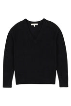 Load image into Gallery viewer, SYDNEY V-NECK CASHMERE SWEATER