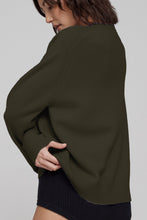 Load image into Gallery viewer, SYDNEY V-NECK CASHMERE SWEATER