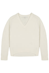 SYDNEY V-NECK CASHMERE SWEATER