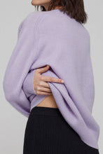 Load image into Gallery viewer, SYDNEY V-NECK CASHMERE SWEATER