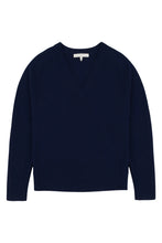 Load image into Gallery viewer, SYDNEY V-NECK CASHMERE SWEATER