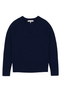 SYDNEY V-NECK CASHMERE SWEATER