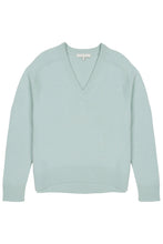 Load image into Gallery viewer, SYDNEY V-NECK CASHMERE SWEATER