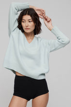 Load image into Gallery viewer, SYDNEY V-NECK CASHMERE SWEATER