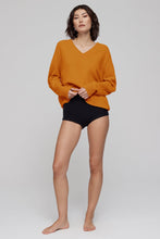 Load image into Gallery viewer, SYDNEY V-NECK CASHMERE SWEATER