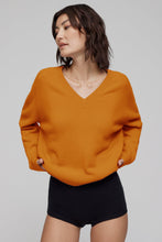 Load image into Gallery viewer, SYDNEY V-NECK CASHMERE SWEATER