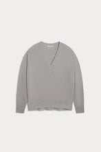 Load image into Gallery viewer, SYDNEY V-NECK CASHMERE SWEATER