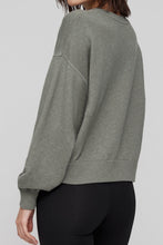 Load image into Gallery viewer, MAUDE CREWNECK SWEATER