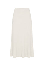 Load image into Gallery viewer, MIRA RIBBED MIDI SKIRT