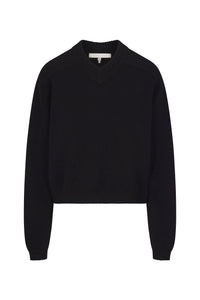 VITTORIA V-NECK CASHMERE SWEATER