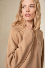 Load image into Gallery viewer, VITTORIA V-NECK CASHMERE SWEATER