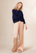 Load image into Gallery viewer, VITTORIA V-NECK CASHMERE SWEATER