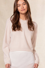 Load image into Gallery viewer, VITTORIA V-NECK CASHMERE SWEATER