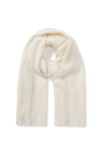 Load image into Gallery viewer, BONNIE RIBBED CASHMERE SCARF