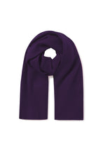 Load image into Gallery viewer, BONNIE RIBBED CASHMERE SCARF