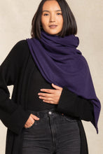 Load image into Gallery viewer, BONNIE RIBBED CASHMERE SCARF