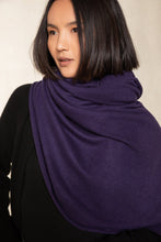 Load image into Gallery viewer, BONNIE RIBBED CASHMERE SCARF