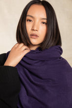 Load image into Gallery viewer, BONNIE RIBBED CASHMERE SCARF